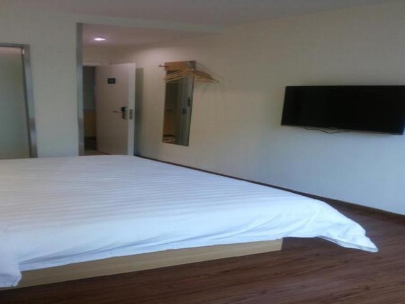 7Days Inn Guangzhou Tianhe Yantang Yue Ken Road מראה חיצוני תמונה